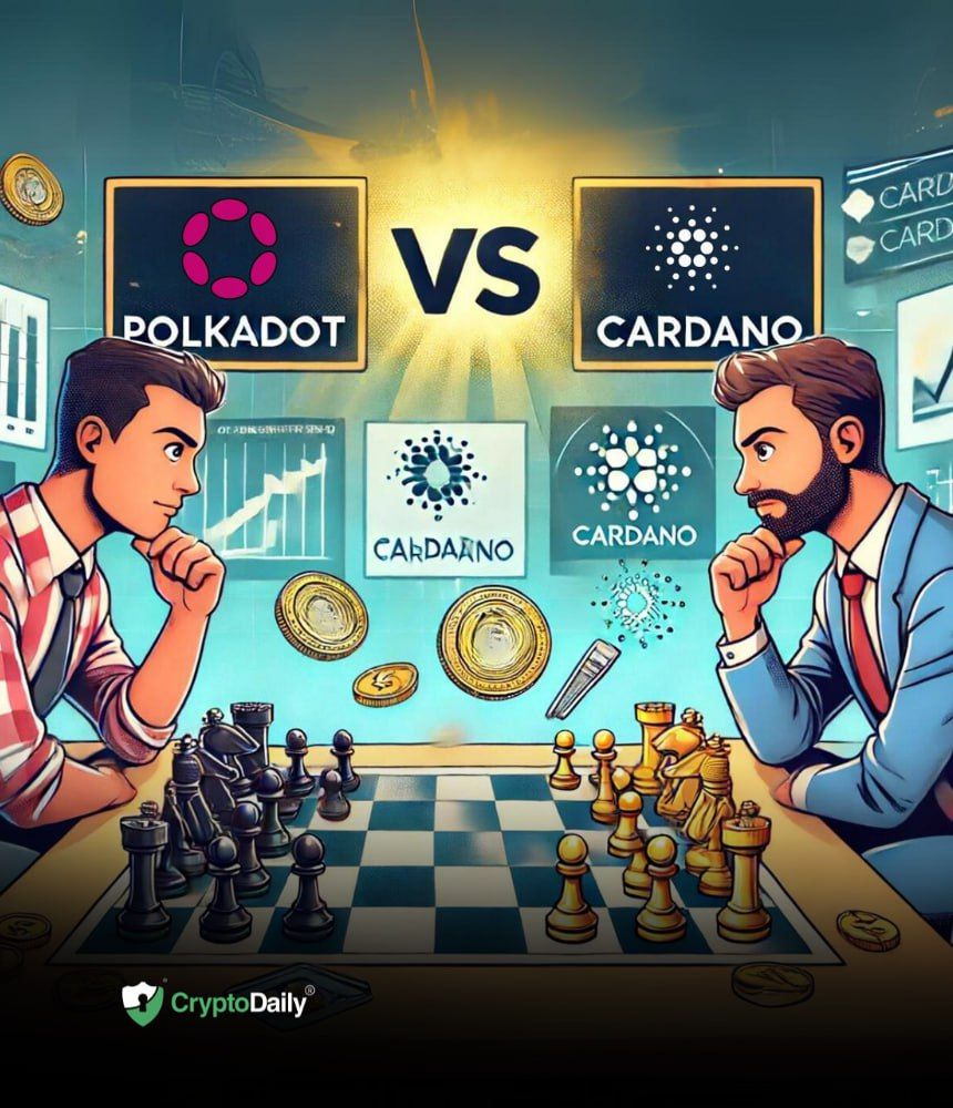 Polkadot vs Cardano
